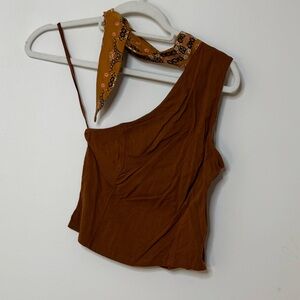 One Shoulder Top - Free People - S